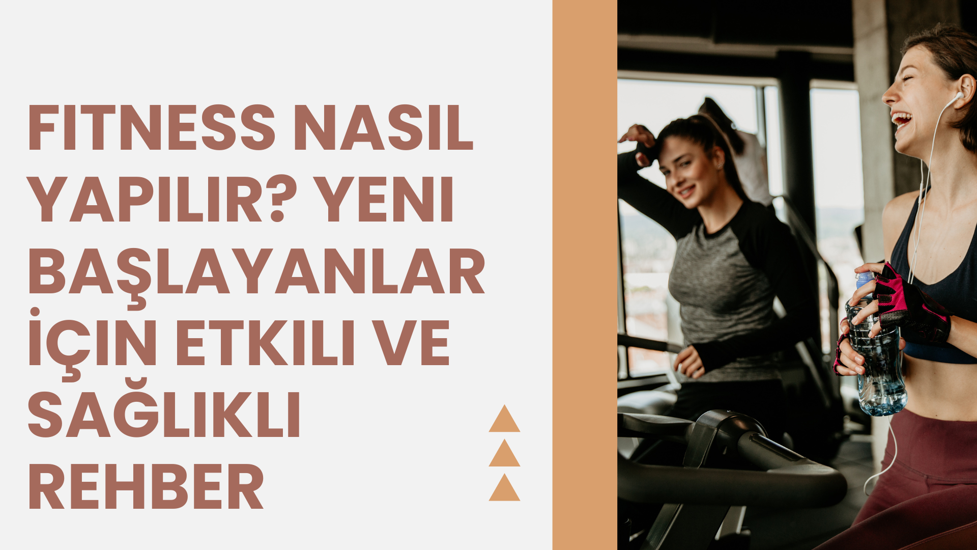 Fitness Nasıl Yapılır? Yeni Başlayanlar İçin Etkili ve Sağlıklı Rehber