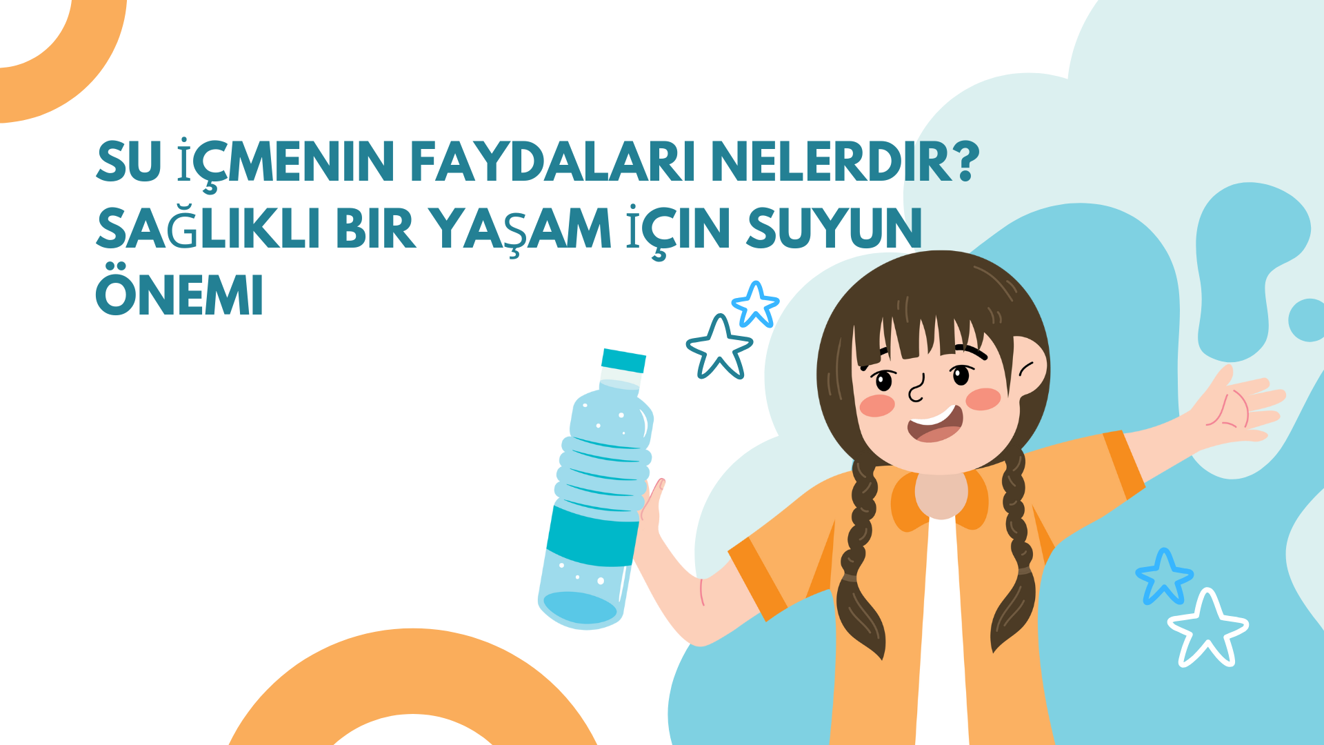 Su İçmenin Faydaları Nelerdir? Sağlıklı Bir Yaşam İçin Suyun Önemi