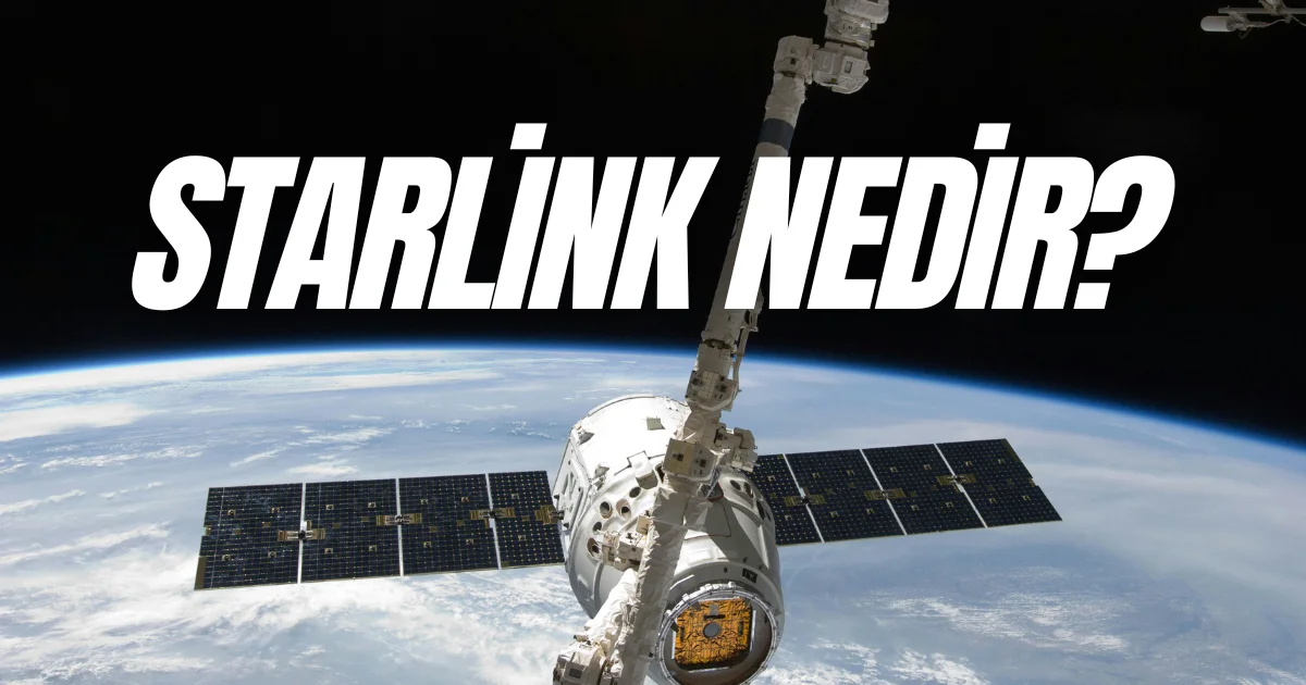 Starlink Nedir?