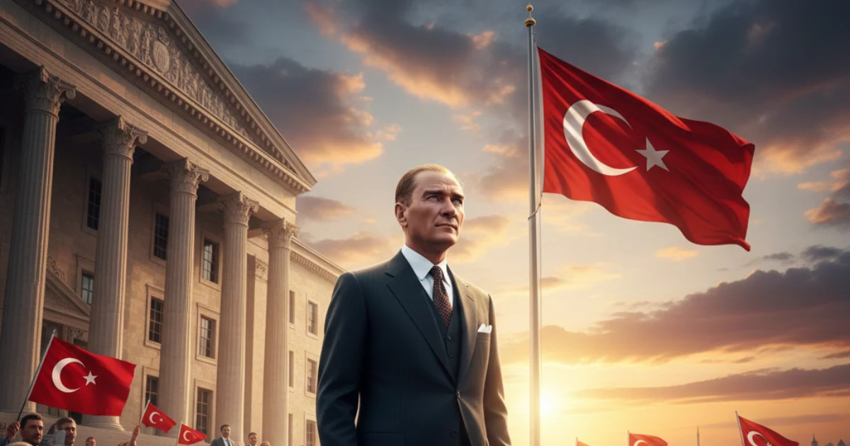 Mustafa Kemal Atatürk Kimdir? Hayatı, İlkeleri ve Askeri Dehası